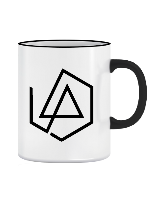 Puodelis Linkin Park group Puodelis Linkin Park group